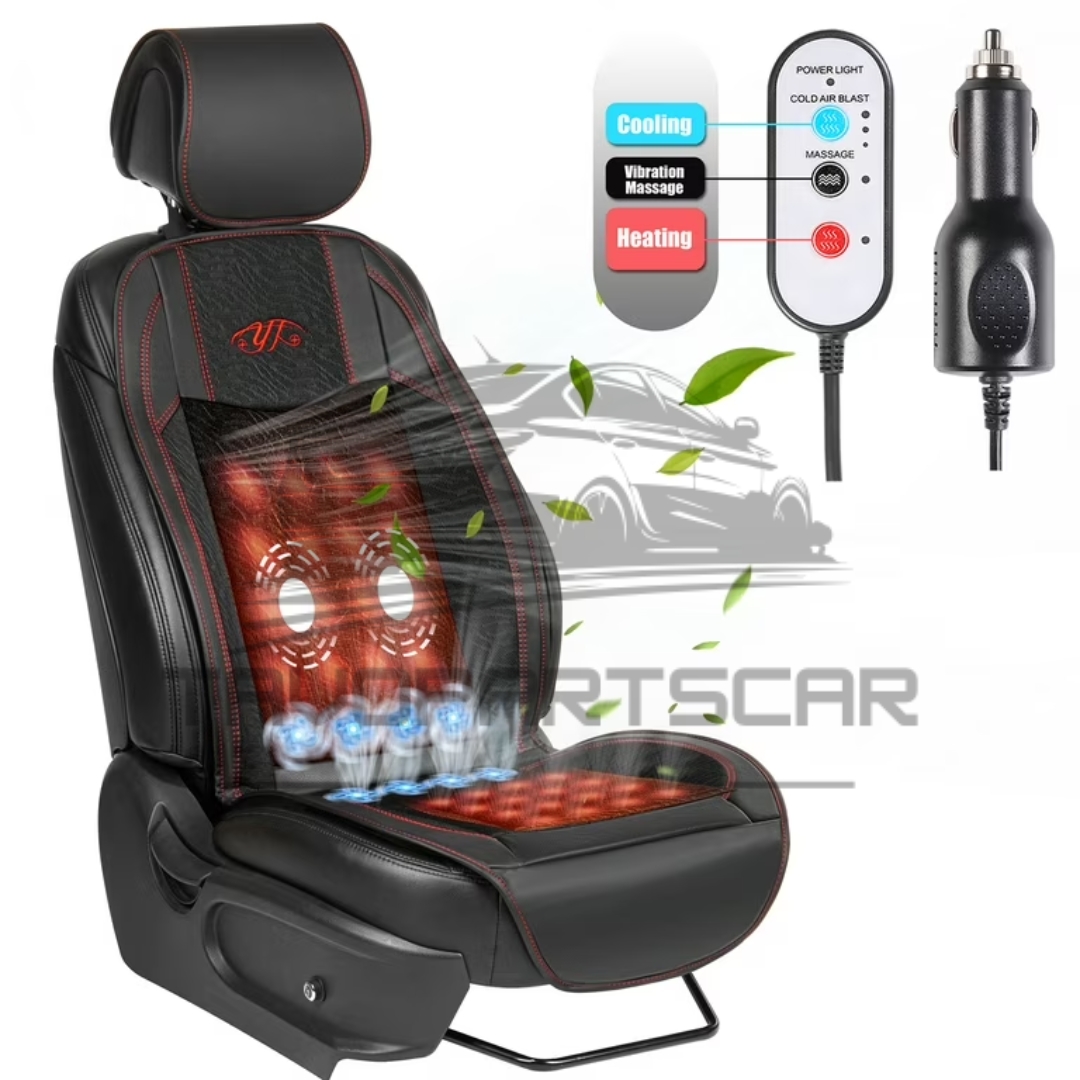 Luxury Car Seat Accessories